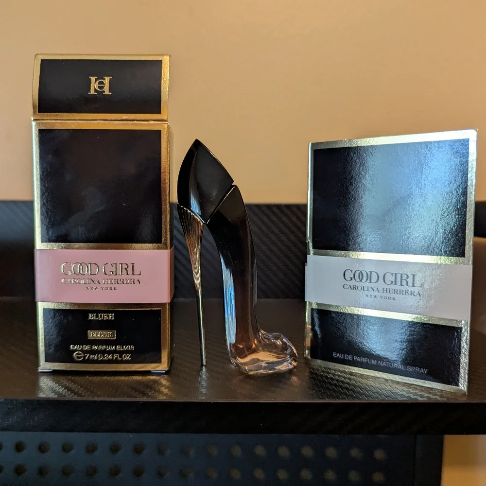 Carolina Herrera Good Girl Lot - Picture 11 of 11